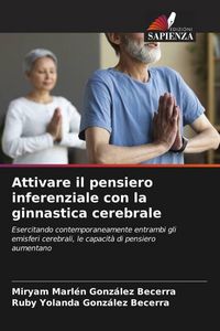 Produktbild: Attivare il pensiero inferenziale con la ginnastica cerebrale