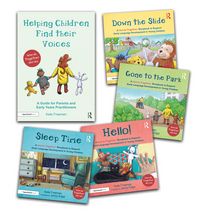Produktbild: Freeman, K: Words Together: Supporting Early Language Develo