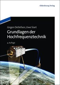 Produktbild: Grundlagen der Hochfrequenztechnik