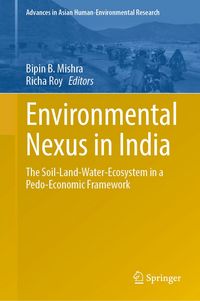 Produktbild: Environmental Nexus in India