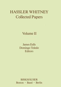 Produktbild: Hassler Whitney Collected Papers