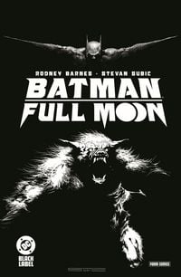 Produktbild: Batman: Full Moon