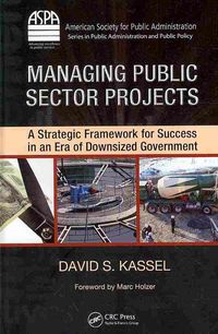 Produktbild: Managing Public Sector Project