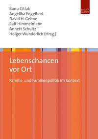 Produktbild: Lebenschancen vor Ort
