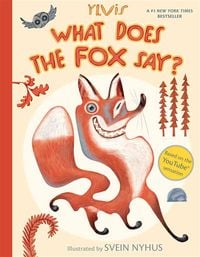 Produktbild: What Does the Fox Say?