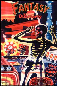 Produktbild: Fantasy Quarterly 1