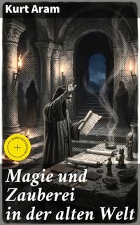 Produktbild: Magie und Zauberei in der alten Welt