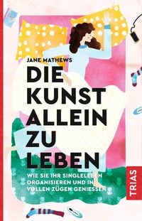 Produktbild: Die Kunst allein zu leben