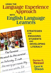 Produktbild: Using the Language Experience Approach With English Language Learners