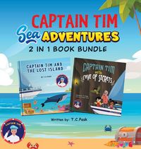 Produktbild: Captain Tim Sea Adventures 2 in 1 Book Bundle