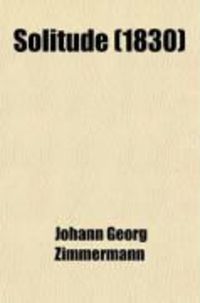 Produktbild: Solitude (1830)