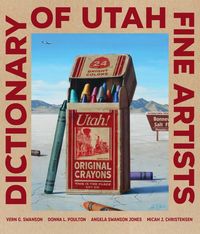 Produktbild: Dictionary of Utah Fine Artists