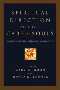 Produktbild: Spiritual Direction and the Care of Souls