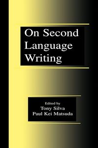 Produktbild: On Second Language Writing