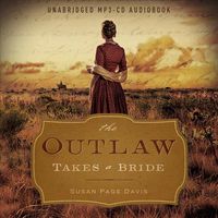 Produktbild: Outlaw Takes a Bride Audio ( M