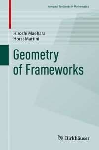 Produktbild: Geometry of Frameworks