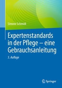 Produktbild: Expertenstandards in der Pflege - eine Gebrauchsanleitung