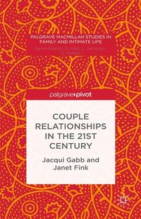 Produktbild: Couple Relationships in the 21st Century