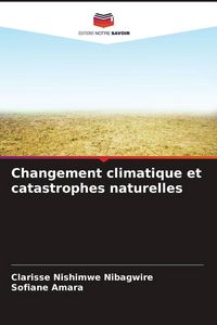 Produktbild: Changement climatique et catastrophes naturelles