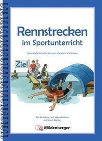 Produktbild: Rennstrecken im Sportunterricht