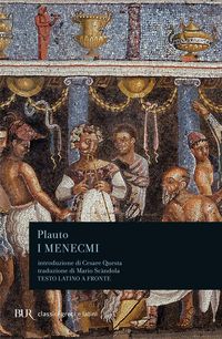 Produktbild: I Menecmi