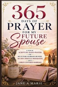 Produktbild: 365 Days of Prayer for My Future Spouse