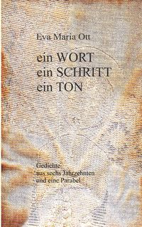Produktbild: Ein Wort, ein Schritt, ein Ton
