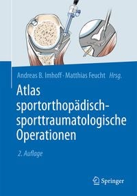 Produktbild: Atlas sportorthop&auml;disch-sporttraumatologische Operationen