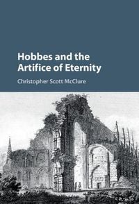 Produktbild: Hobbes and the Artifice of Eternity