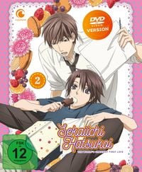 Produktbild: Sekaiichi Hatsukoi - The World's Greatest First Love - Vol. 2