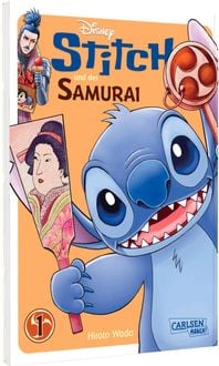 Produktbild: Stitch und der Samurai 1