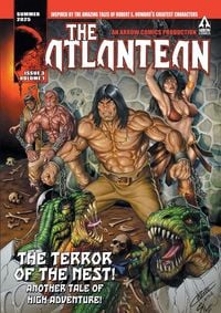 Produktbild: The Atlantean #3