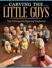 Produktbild: Carving the Little Guys