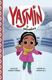 Produktbild: Yasmin La Patinadora (Yasmin the Ice Skater)