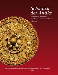 Produktbild: Schmuck der Antike. Staatliche Antikensammlungen M&uuml;nchen
