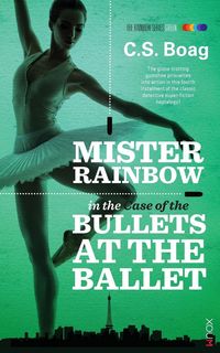 Produktbild: The Case of the Bullets at the Ballet