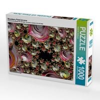 Produktbild: CALVENDO Puzzle Strawberry Field Universe | 1000 Teile Lege-Gr&ouml;&szlig;e 64x48cm Foto-Puzzle f&uuml;r gl&uuml;ckliche Stunden