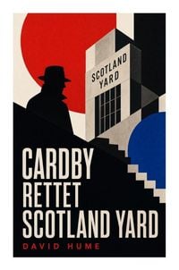 Produktbild: Cardby rettet Scotland Yard