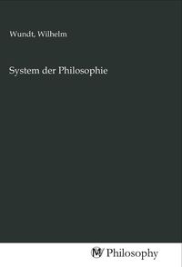 Produktbild: System der Philosophie