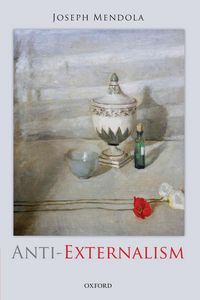 Produktbild: Anti-Externalism
