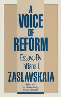 Produktbild: A Voice of Reform