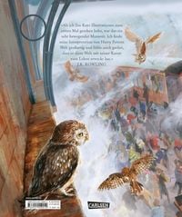 Harry Potter und der Stein der Weisen (farbig illustrierte Schmuckausgabe)
