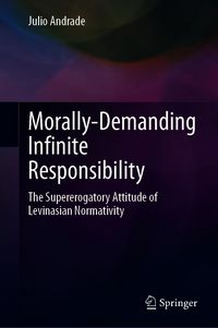 Produktbild: Morally-Demanding Infinite Responsibility