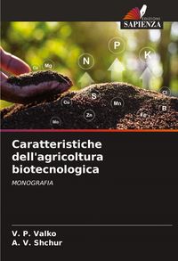 Produktbild: Caratteristiche dell'agricoltura biotecnologica