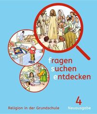 Bild vom Artikel Fragen - suchen - entdecken. Religion in der Grundschule. Neuausgabe vom Autor 