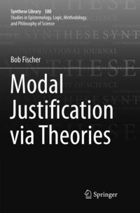 Produktbild: Modal Justification via Theories