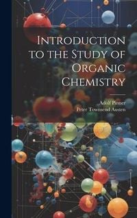 Produktbild: Introduction to the Study of Organic Chemistry