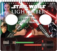 Produktbild: Hidalgo, P: Star Wars Lightsaber Thumb Wrestling Force Wars