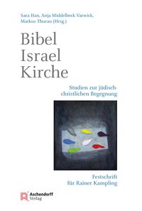 Produktbild: Bibel - Israel - Kirche