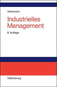 Produktbild: Industrielles Management